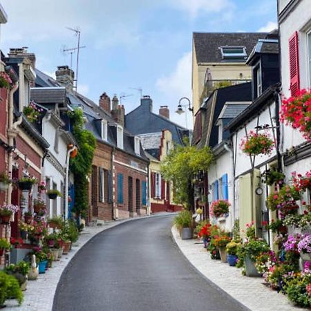 Joli Appartement Avec Terrasse Proche Port Saint-Valéry-sur-Somme Esterno foto