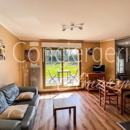 Joli Appartement Avec Terrasse Proche Port Saint-Valéry-sur-Somme Esterno foto