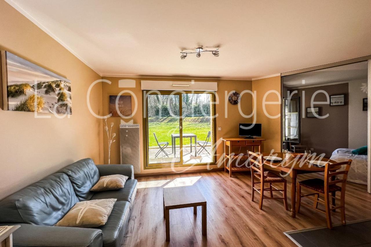 Joli Appartement Avec Terrasse Proche Port Saint-Valéry-sur-Somme Esterno foto