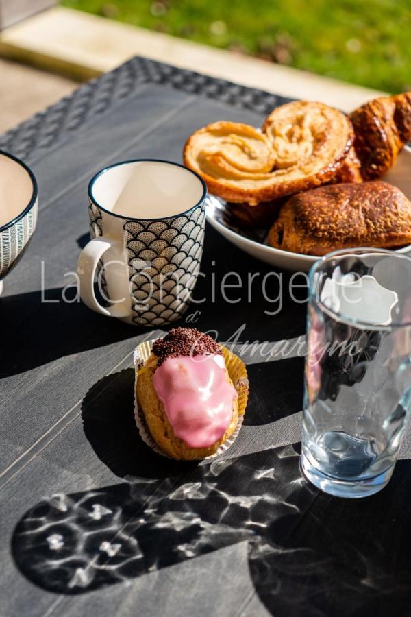 Joli Appartement Avec Terrasse Proche Port Saint-Valéry-sur-Somme Esterno foto